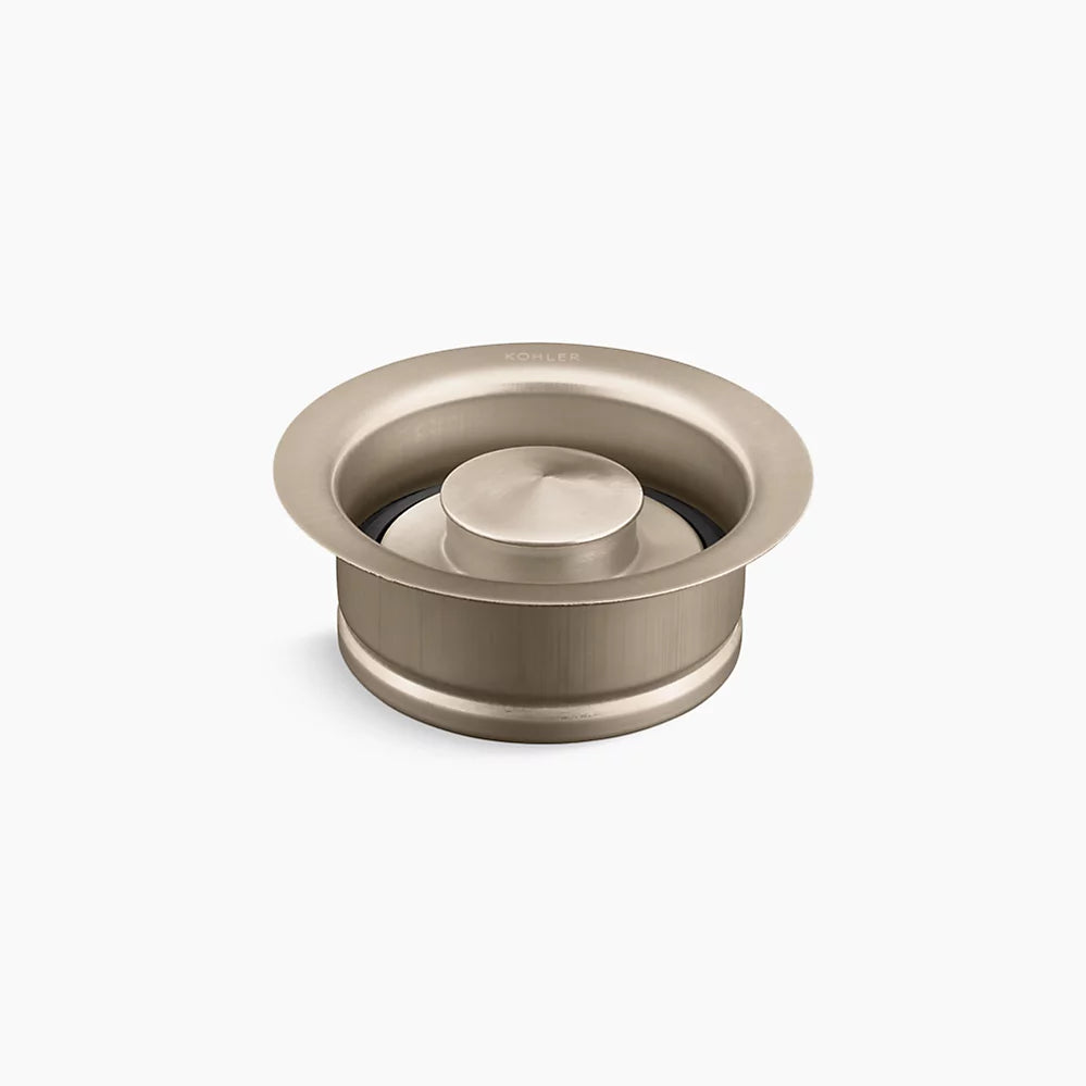 Kohler Disposal Flange with Stopper
