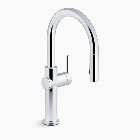 Kohler Crue® Pull-down Kitchen Sink Faucet (22972)