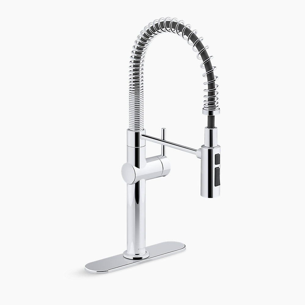 Kohler Crue® Semi-professional Kitchen Sink Faucet (22973)