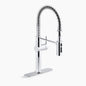 Kohler Crue® Semi-professional Kitchen Sink Faucet (22973)